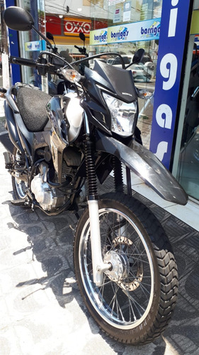 Honda Nxr Bros 160 Esdd 2022 Preta