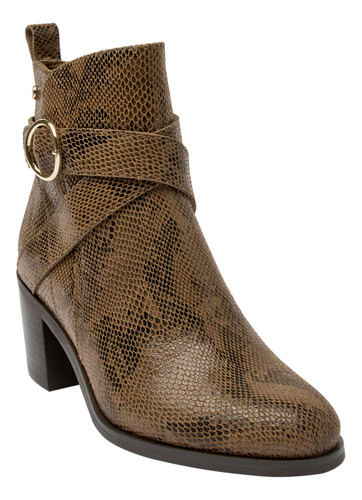 Botin Casual Mujer Pollini - J208