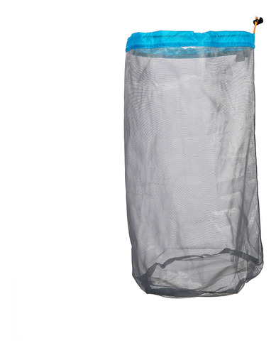 Saco De Malla Ultraligero Con Cordón Para Viajes Al Aire
