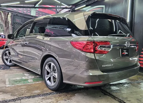 Honda Odyssey 5p Touring V6/3.5 Aut