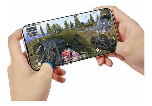 Dedales Gamer Para Celular