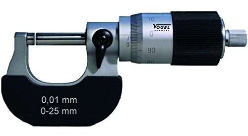 Contr. Micrometer Mm Step Carbide Tipped Face Spindle