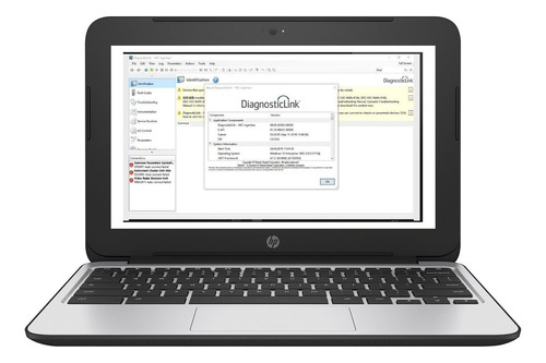 Laptop Con Software Diagnostico Motores Cummins Insite