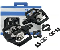 Comprar Pedales Trabas Spd Shimano M700 Con Plataforma Ciclismo