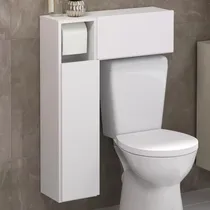Comprar Mueble De Baño Flotante Con Porta Rollos Milena Tu Mesita