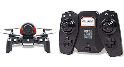 Eclipse 24 Ghz 45ch Diy Rc Racing Drone Color Puede Variar