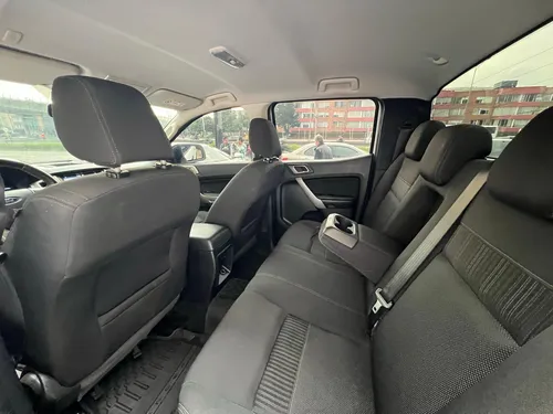 Ford Ranger 3.2 Xlt Diesel 4x4 Automática