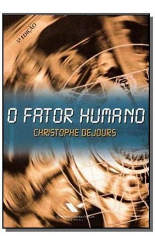 Fator Humano, O