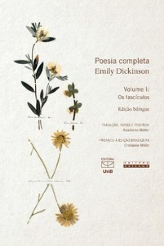 Poesia Completa, de Dickinson, Emily. Editora UNICAMP, capa mole em português