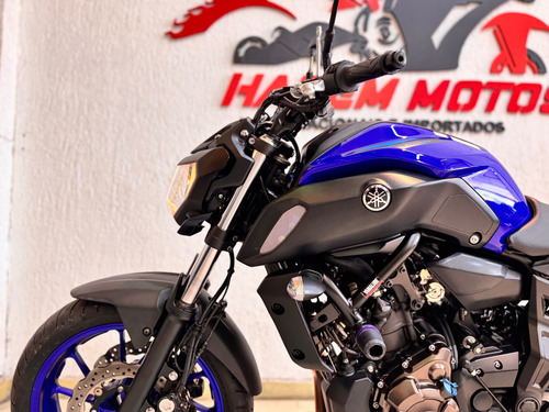 Yamaha Mt07 Mt-07 Mt 07 Abs Ano 2023 Apenas 800km Ano 2023