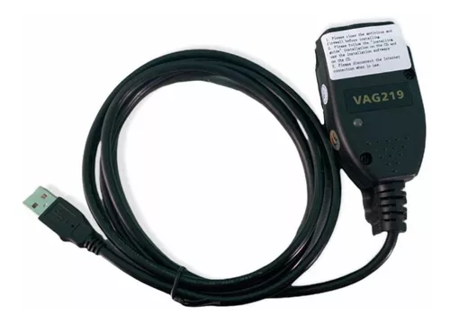 Vagcom Vcds 21.9 Español Ingles Vw Audi Seat Vag Cable