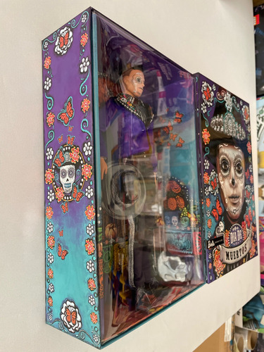 Ken Catrin Dia De Muertos 2023 Muñeca 29cms Mattel Barbie (Usado)