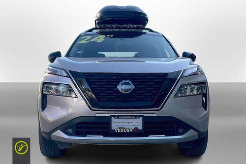 Nissan X-trail 2024