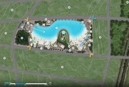 Imagen 5 de 18 de Terreno Venta En Vida Lagoon. 1200 Mt2 Barrio Cerrado En Funes