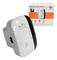 Comprar Repetidor Extensor De Señal Amplificador  Wifi
