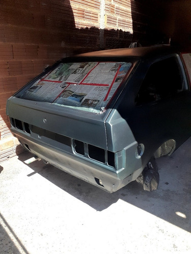 Gol Gl Ano 1993 Gl