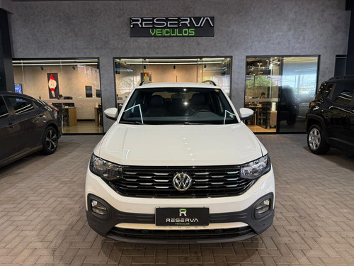 Volkswagen T-Cross T-cross Comfortline 1.0 Tsi Flex 5p Aut.