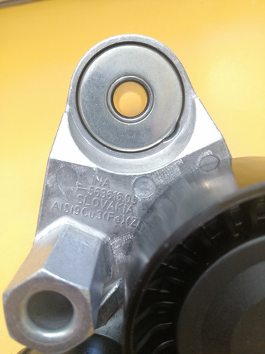 Imagen 5 de 7 de Tensor Correa Alternador New Actyon Y Korando 12-20 Original