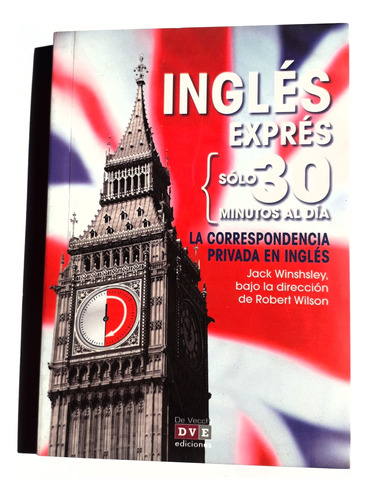 Inglés  Exprés  30 Minutos Al Día  Correspondencia En Inglés