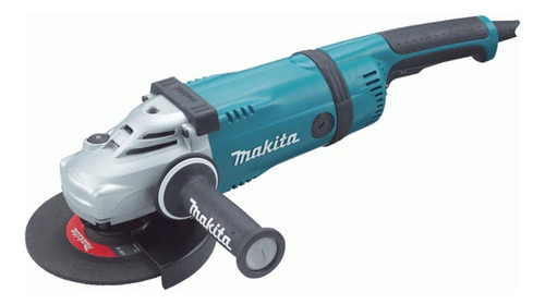 Amoladora Angular Makita 180 Mm 2600w