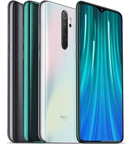 Celular Xiaomi Redmi Note 8 Pro 128gb / 6gb / 64mpx Libre 4g