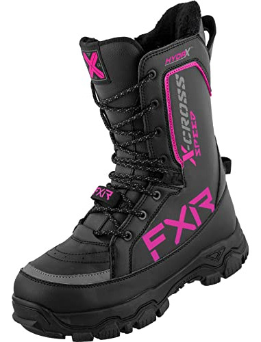 Botas De Nieve Fxr X-cross Speed Invierno Confort - 8.5