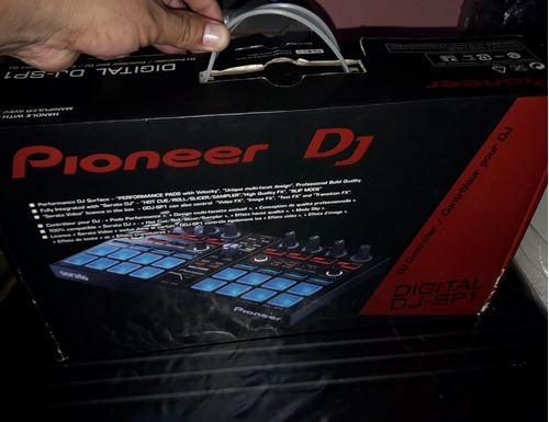 Controlador Pioneer Sp1  Semi Nuevo