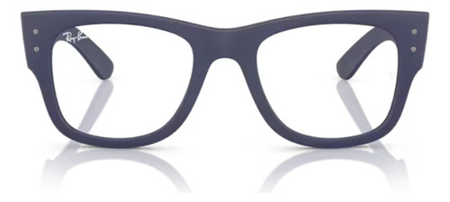 Lentes De Vista Azul Ray-ban Vista Rx7840v520752 M Azul