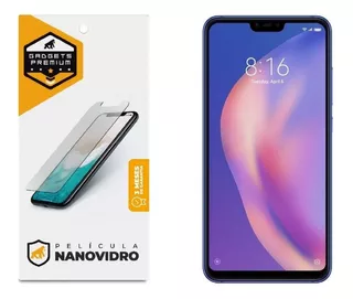 Película Nano Vidro Para Xiaomi - Gshield