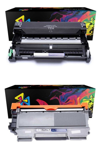 Cartucho De Toner Para Dcp-7065dn 7065dn 7065 + Cilindro