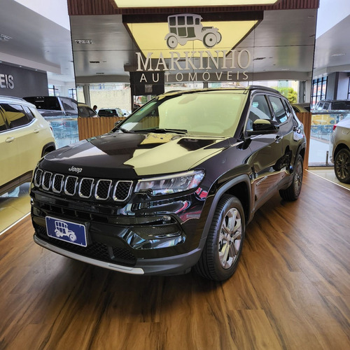 Jeep Compass LONG. T270 1.3 TB 4x2 Flex Aut.