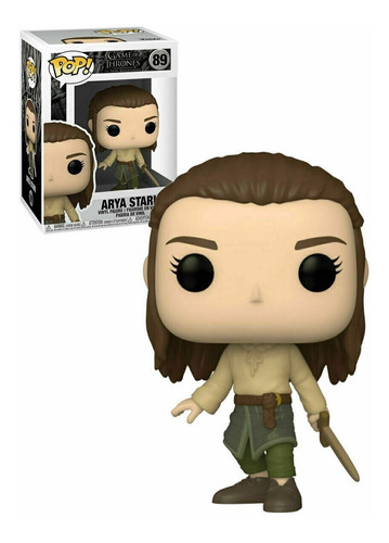 Pop! Arya Stark Training - Game Of Thrones