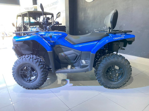 Imagen 12 de 17 de Cforce 450l 0km Entrega Inmediata