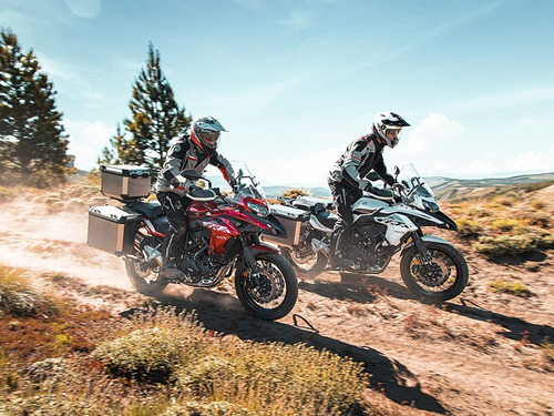 Benelli Trk 502x Cordoba