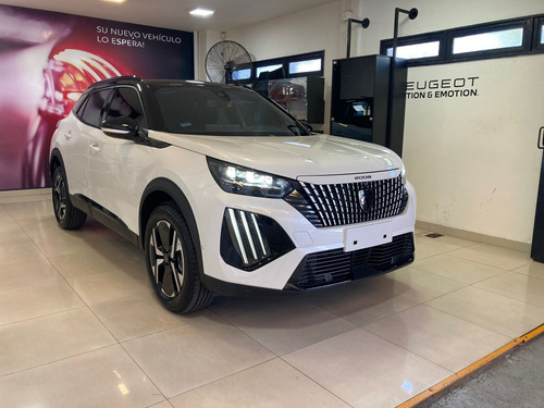 Peugeot 2008 1.0T Gt