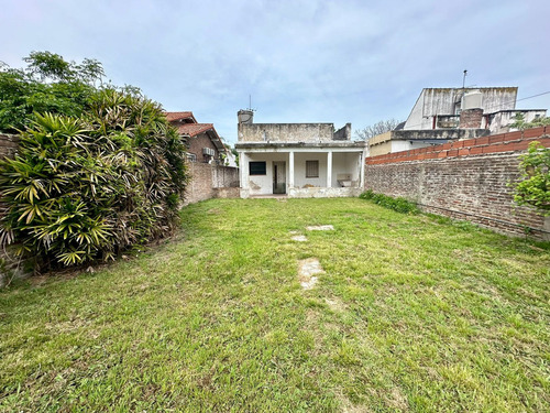 Venta Casa A Reciclar 3 Amb C/jardin En Padua Sur