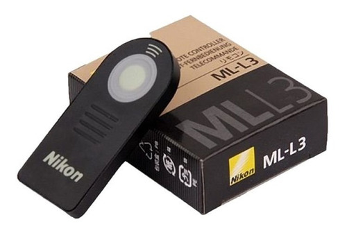 Controle Remoto Original Ml-l3 P/ Nikon D3400 D5500 D7500
