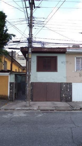 Imagem 1 de 12 de Sobrado Residencial À Venda, Vila Isolina Mazzei, São Paulo. - So1144