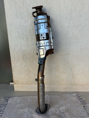 Dpf Original Triton 2.4 Com Apenas 150 Km Rodados