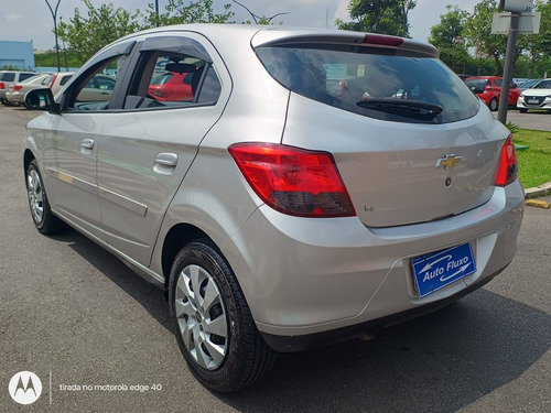 Chevrolet Onix HATCH LT 1.4 8V FlexPower 5p Mec.