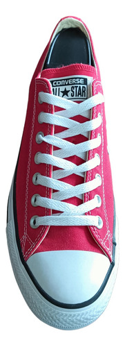 Zapatillas Converse All Star Ox Red M9696c