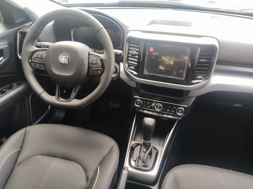 Imagen 8 de 25 de Fiat Toro Freedom2.0 4x4 At9