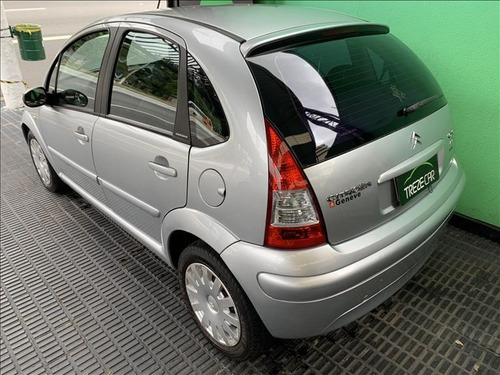Citroën C3 1.6 Exclusive Flex Manual - Completo
