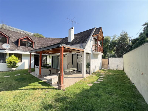 Oportunidad ! Casa En Venta Dehesa Central. Lo Barnechea