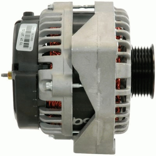 Alternador Chevrolet Silverado 2007 8 Cil 5.3l 145 A (Reacondicionado)