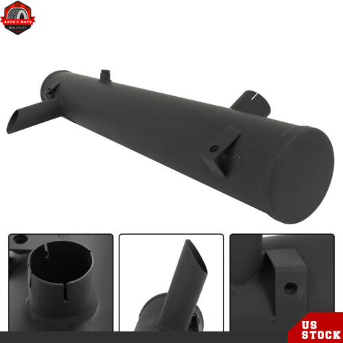 New Muffler 6514737 For Bobcat 642 643 645 742 743 1600 Bbx