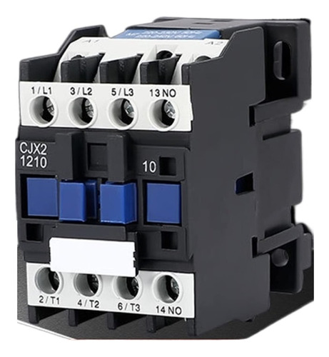 Bobina Cobre Puro Punta Plateada Gruesa 220 V Ca Contactor :