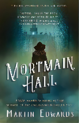 Mortmain Hall, De Martin Edwards. Editorial Poisoned Pen Press, Tapa Blanda En Inglés
