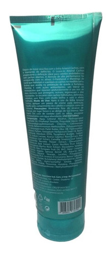 Amend Cachos Leave-in Para Cachos Mais Fechados 250g