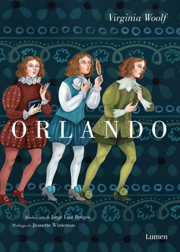 Orlando - Woolf, Virginia